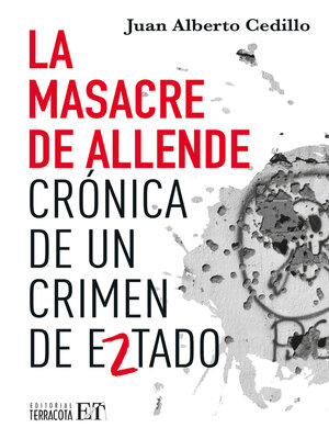 cover image of La masacre de Allende